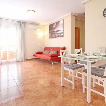 Ferienwohnung Zoa Happy Vacations Torrevieja Exterior foto
