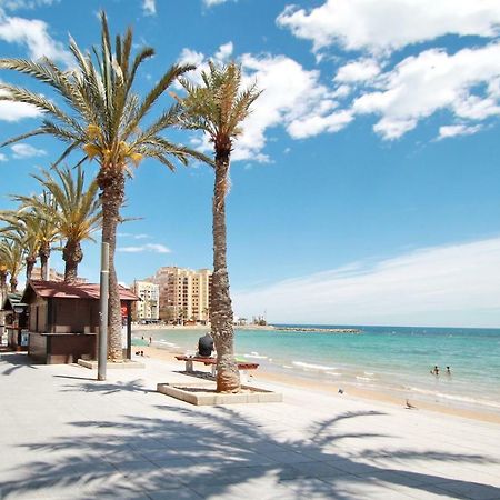 Ferienwohnung Zoa Happy Vacations Torrevieja Exterior foto
