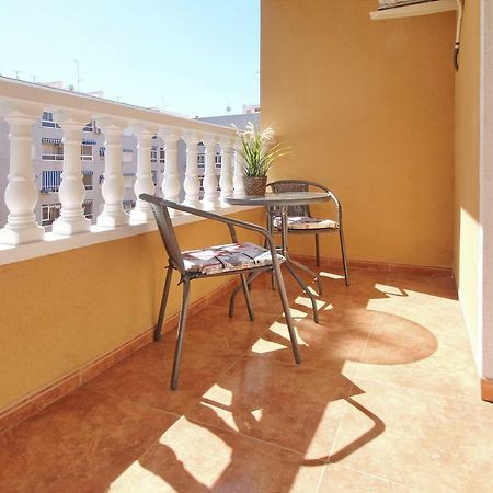 Ferienwohnung Zoa Happy Vacations Torrevieja Exterior foto