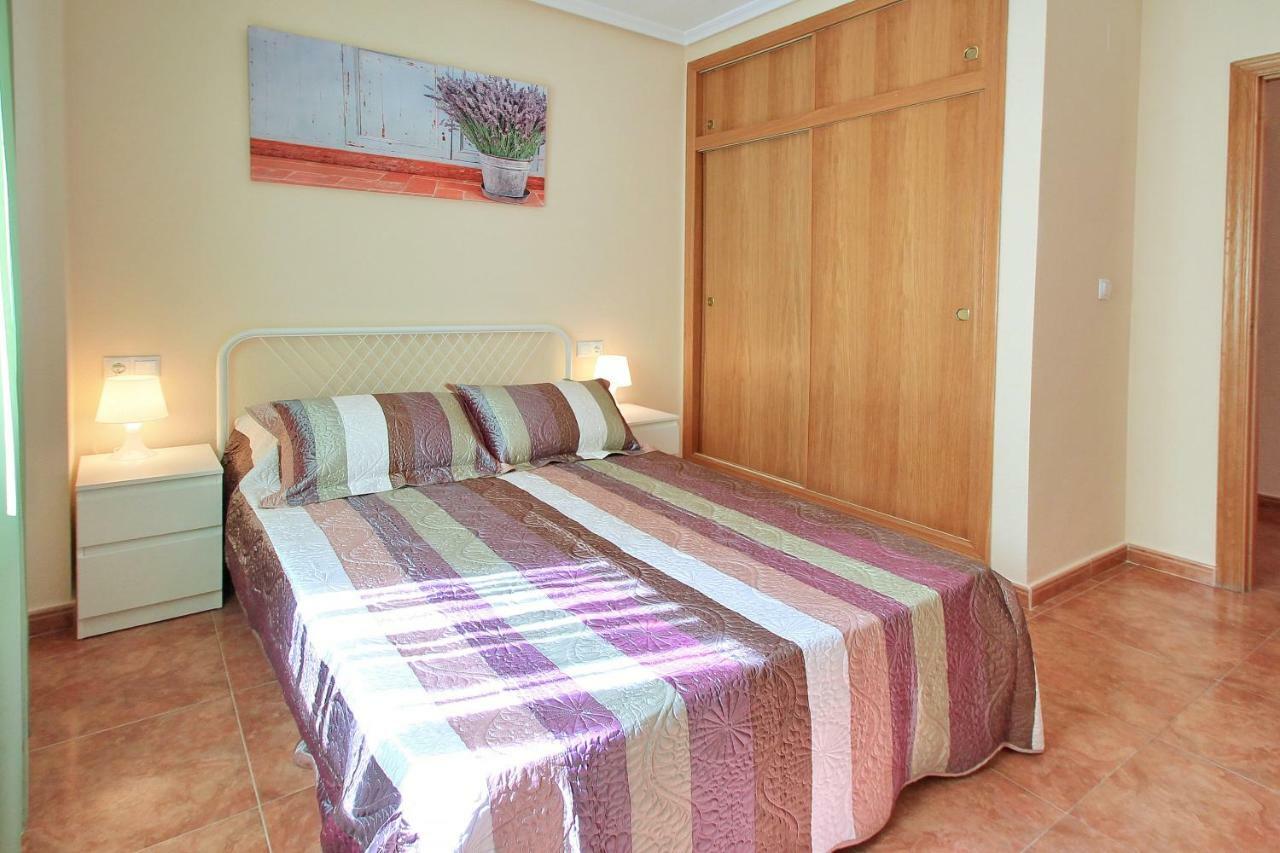 Ferienwohnung Zoa Happy Vacations Torrevieja Exterior foto