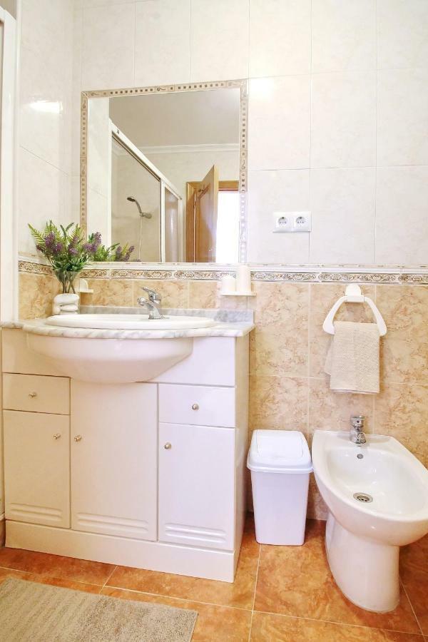 Ferienwohnung Zoa Happy Vacations Torrevieja Exterior foto