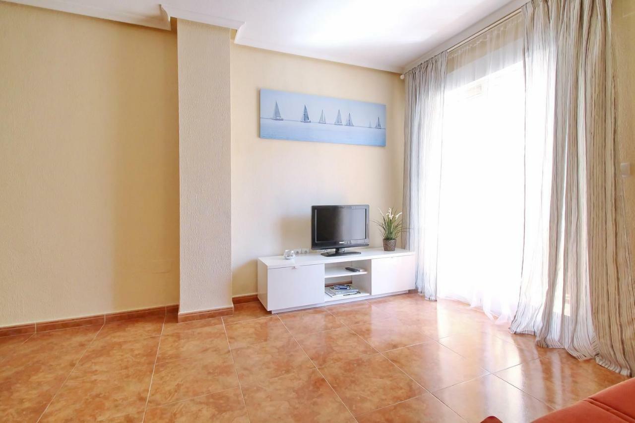 Ferienwohnung Zoa Happy Vacations Torrevieja Exterior foto