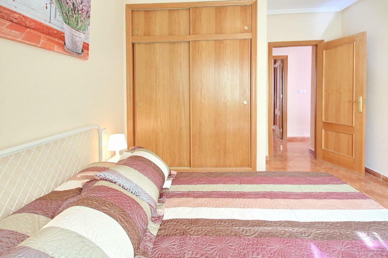 Ferienwohnung Zoa Happy Vacations Torrevieja Exterior foto